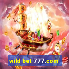 wild bet 777.com